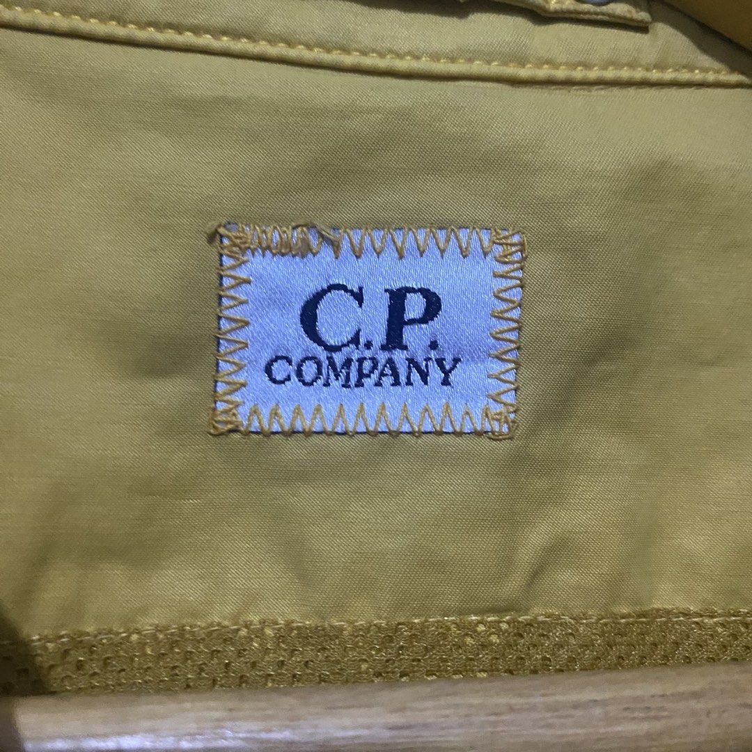 CP Company (Category: Coats, Jackets and Outerwear) located in Davao. Submitted by john661 (Listing ID 1450659512, Image 2). Description: CP Company Excellent Condition 24x30 No issue.