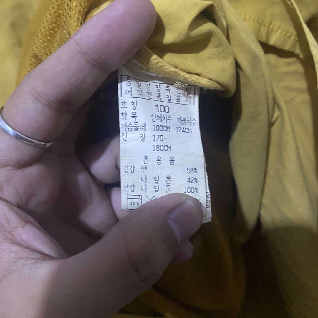 CP Company (Category: Coats, Jackets and Outerwear) located in Davao. Submitted by john661 (Listing ID 1450659512, Image 3). Description: CP Company Excellent Condition 24x30 No issue.