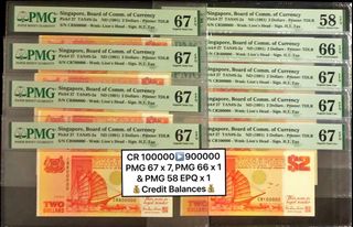 PMG Graded Collection item 1