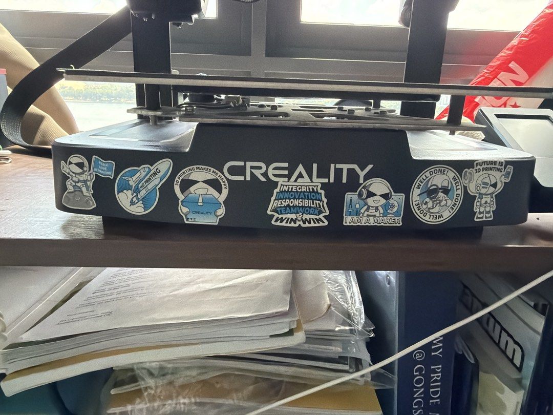 Creality Ender-3 V3 SE 3D Printer513526222742497286