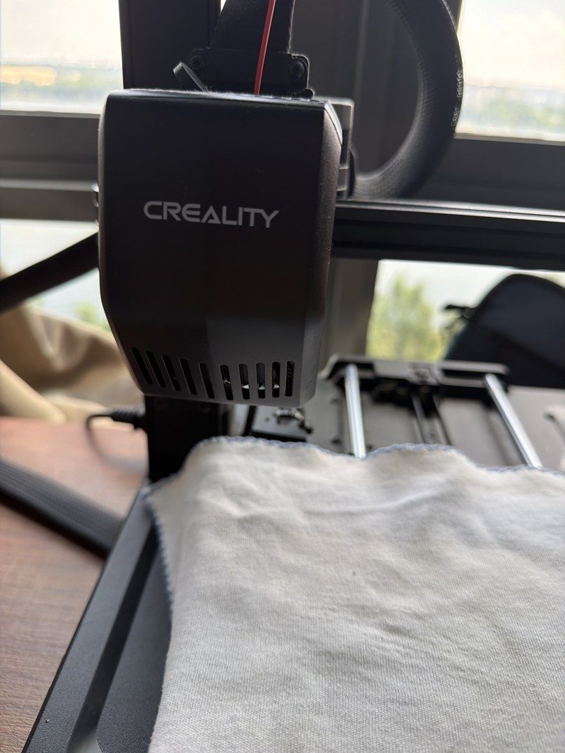 Creality Ender-3 V3 SE 3D Printer513526222742497287