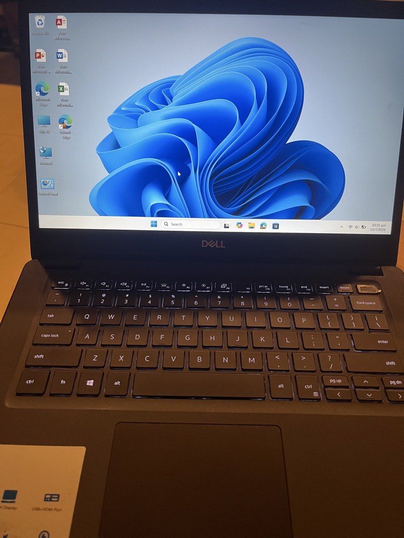 Dell Latitude 3410 Intel Core i5 Laptop Windows 11 Pro