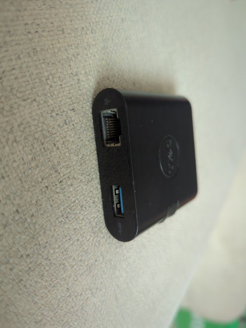 Dell USB 3.0 to Ethernet and USB Hub Adapter513650626313605121