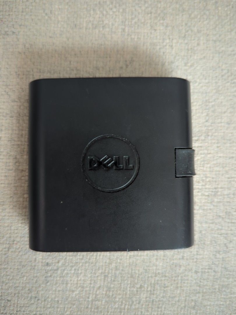 Dell USB 3.0 to Ethernet and USB Hub Adapter