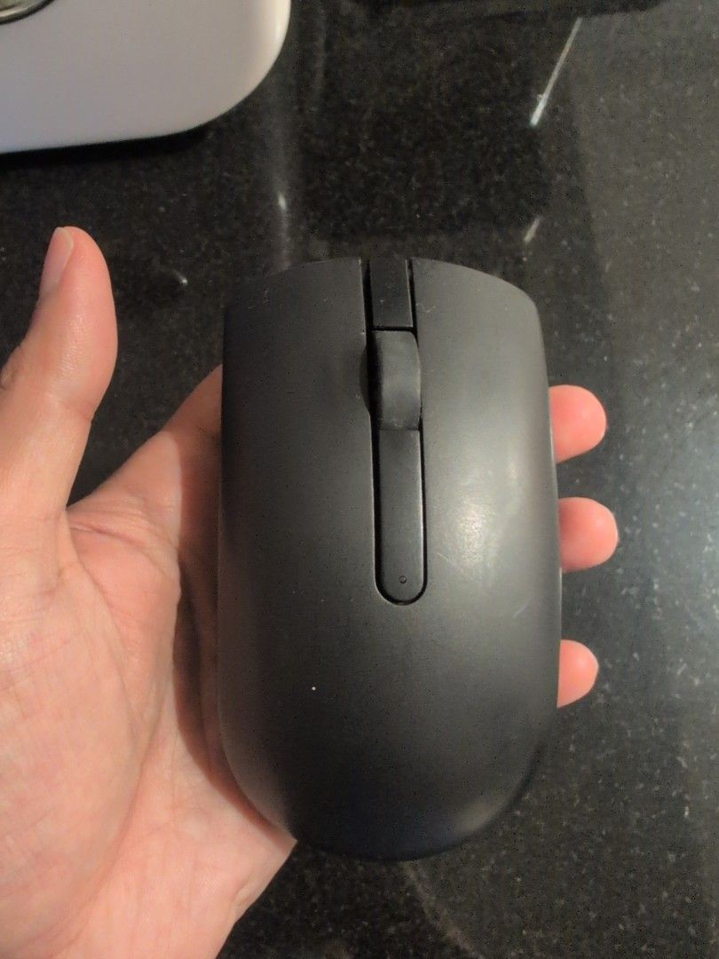 Dell Wireless Optical Mouse with USB Dongle513523226751815681