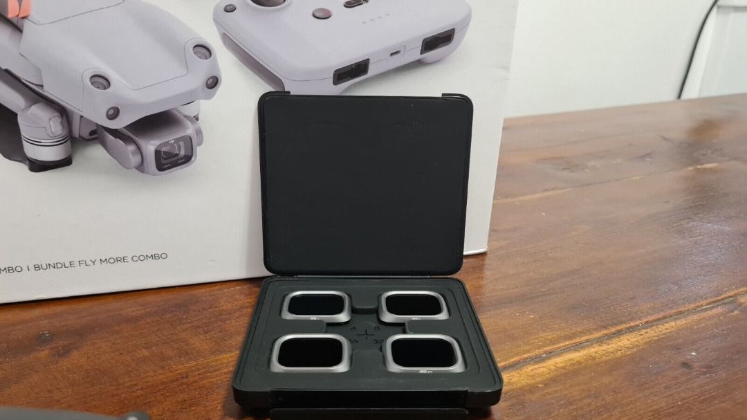 DJI Air 2S Fly More Combo Drone (Category: Drones) located in Caloocan City. Submitted by mysticturtle.6a146f (Listing ID 1450655002, Image 1). Description: DJI Air 2S Fly More Combo drone for sale. Includes drone, controller, 2 extra batteries, charger, carrying bag, extra props, and ND filters. All original accessories included. Ready to fly!.