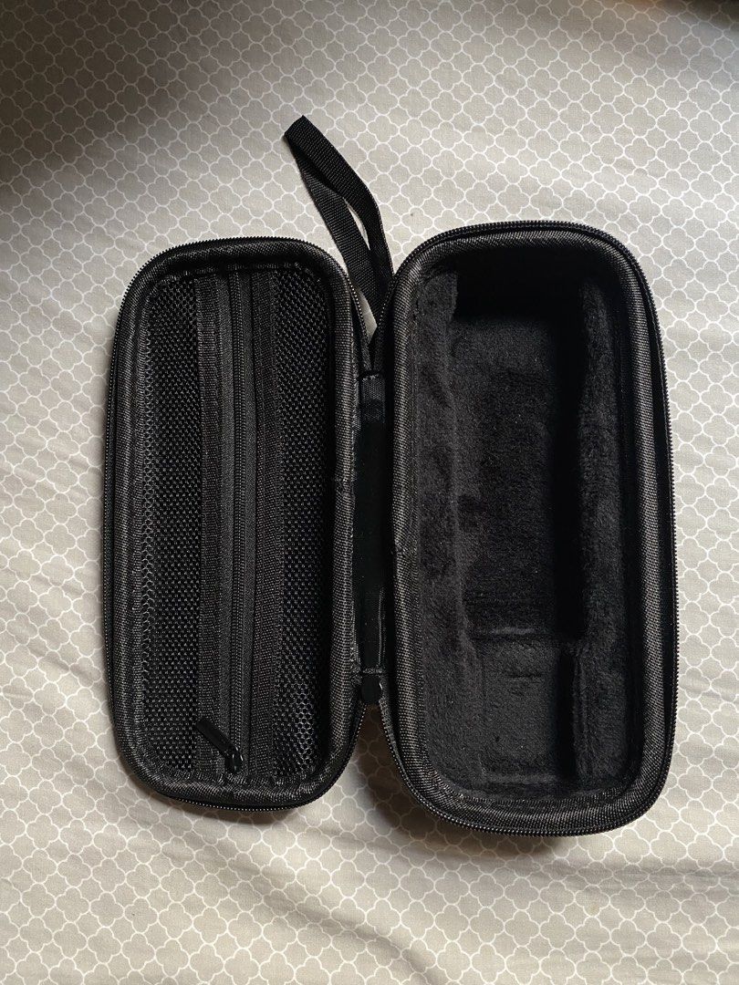 DJI Osmo Pocket 3 Hard Case (Category: Other Mobile & Gadget Accessories) located in Manila. Submitted by asdthings (Listing ID 1450638541, Image 2). Description: Never used and no issues. With padding inside.
