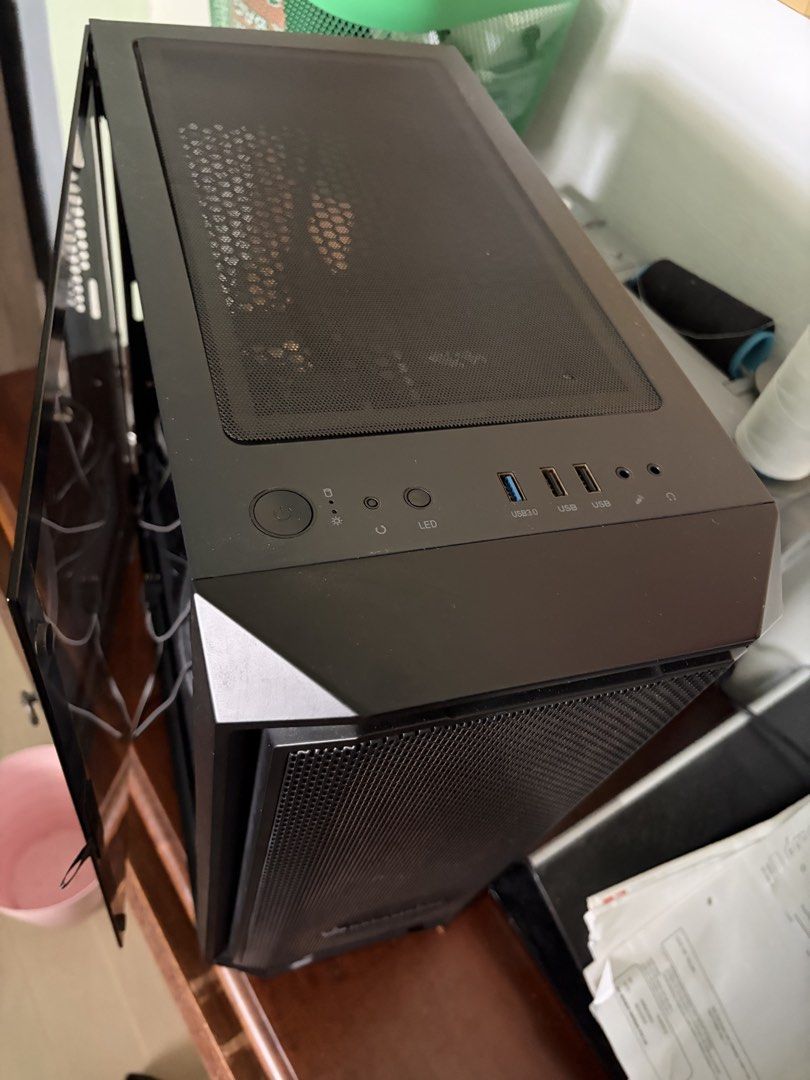 Dreamcore Ghost V3 MATX PC case513512795182223361