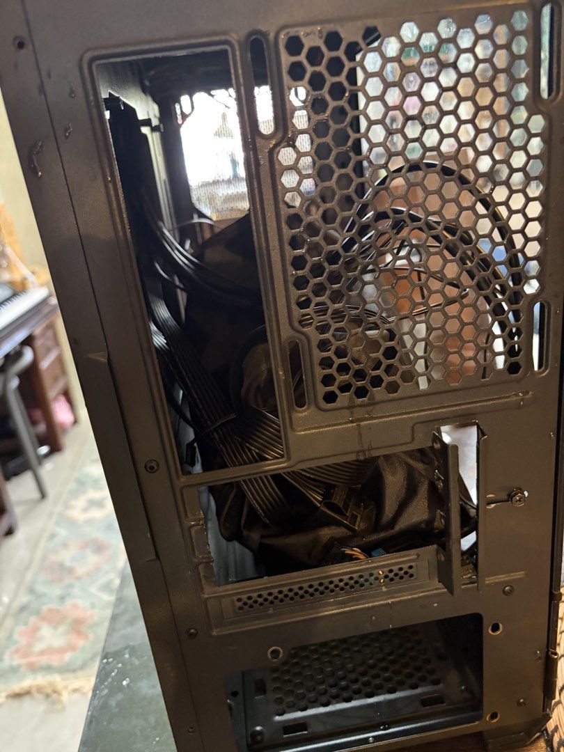 Dreamcore Ghost V3 MATX PC case513512795182223362