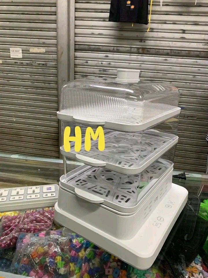 Electric Steamer (Category: Cookware & Accessories) located in Manila. Submitted by vannie30 (Listing ID 1450563335, Image 3). Description: .