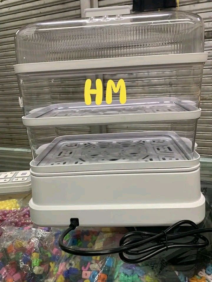 Electric Steamer (Category: Cookware & Accessories) located in Manila. Submitted by vannie30 (Listing ID 1450563335, Image 2). Description: .