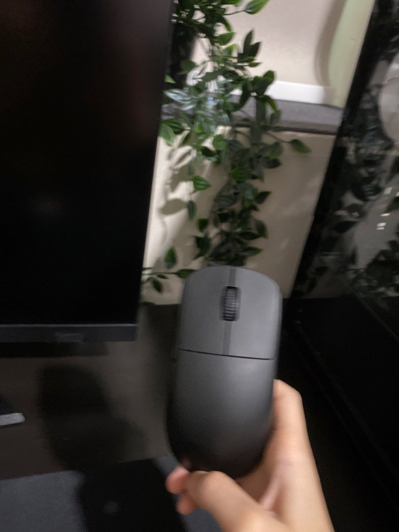 Endgame Gear OP1 4K Wireless Gaming Mouse 4k polling rate mouse