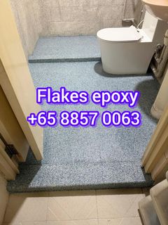 Flakes Epoxy自訂分類第二件商品