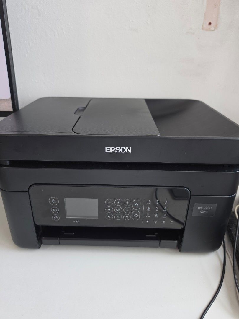 Epson All-in-One Printer Scanner513549984061859841