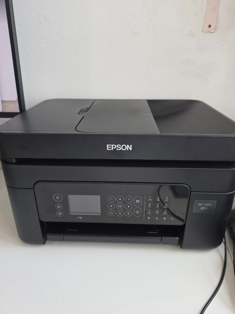 Epson All-in-One Printer Scanner513549984061859842