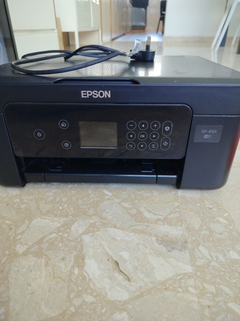Epson XP-4101 WiFi Printer Scanner Copier513526215675095047