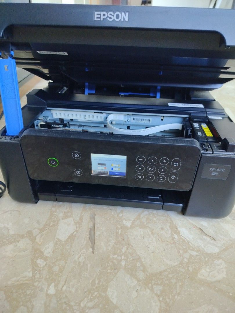 Epson XP-4101 WiFi Printer Scanner Copier513526215675095046