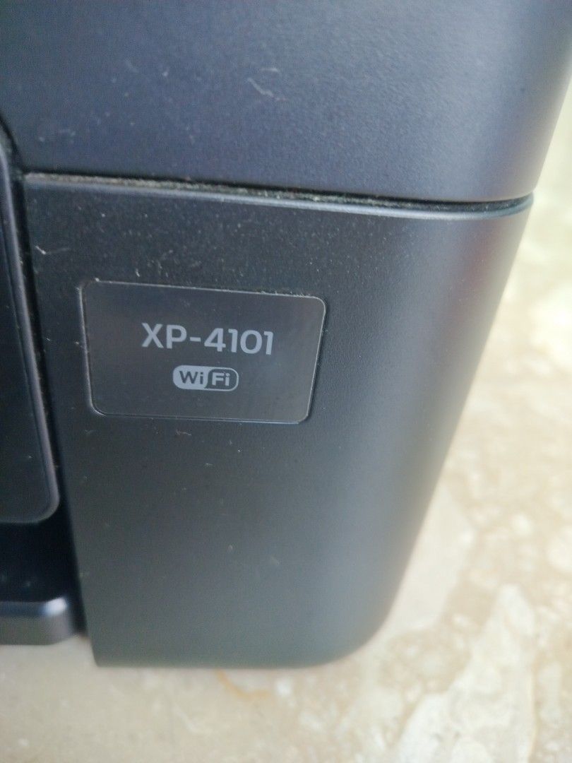 Epson XP-4101 WiFi Printer Scanner Copier513526215675095042