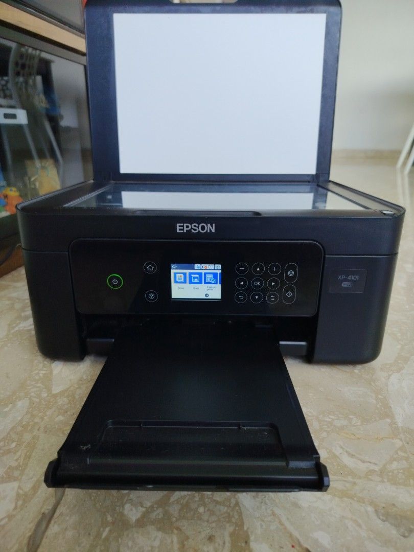 Epson XP-4101 WiFi Printer Scanner Copier513526215675095041