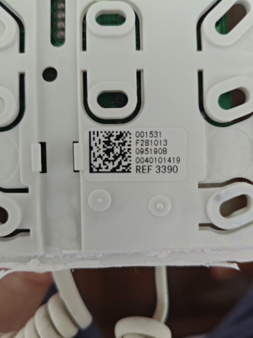 Fermax Intercom System White513675834237265922