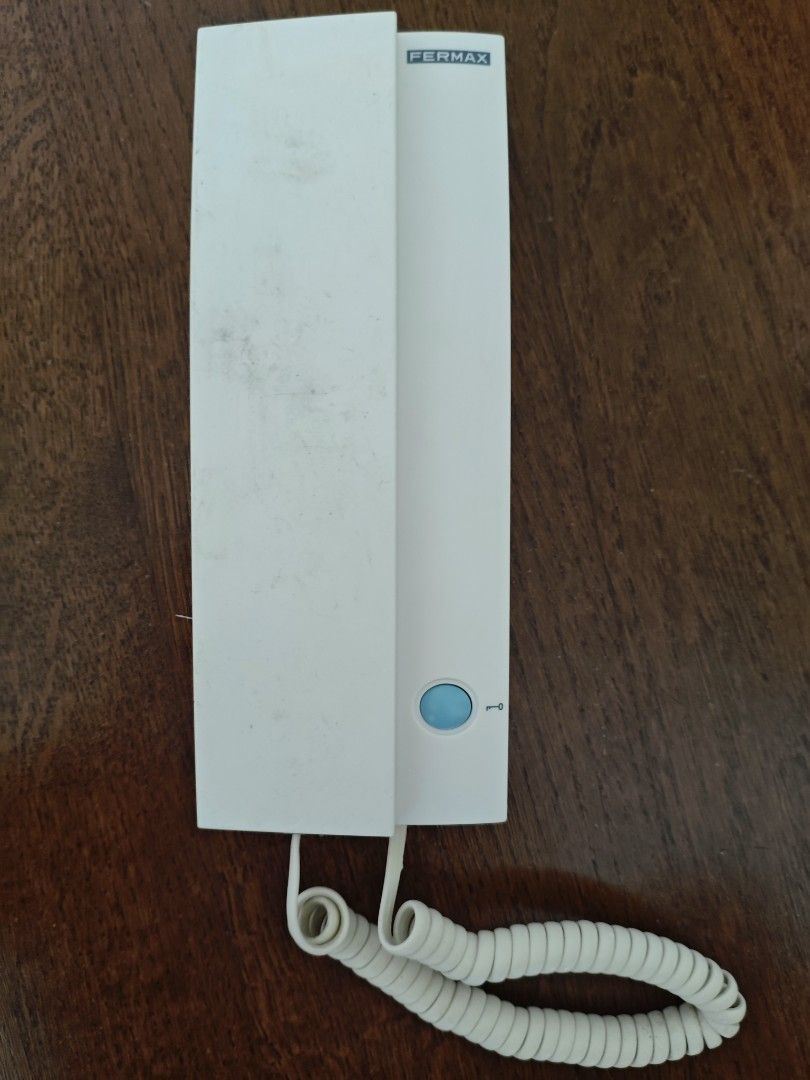 Fermax Intercom System White