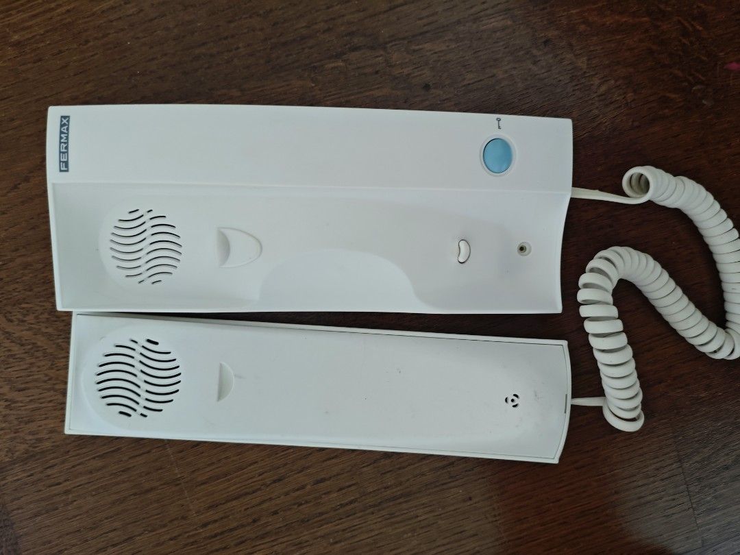 Fermax Intercom System White513675834237265921