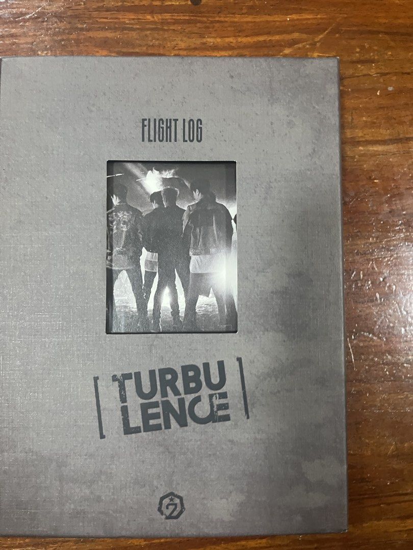 Flight Log: Turbulence (GOT7 preloved album) (Category: CDs & DVDs) located in Bacoor. Submitted by janey_sells (Listing ID 1450619817, Image 2). Description: Preloved GOT7 album Inclusions Photobook Sticker CD.
