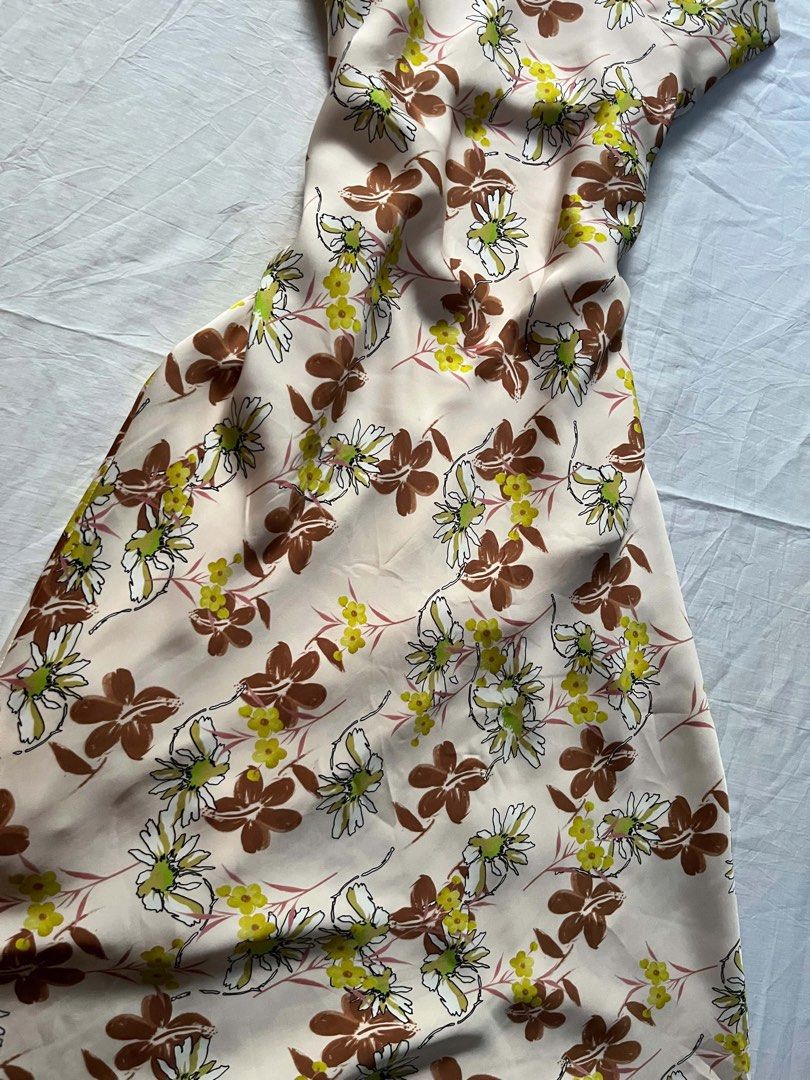 Floral Print Maxi Dress (Category: Dresses) located in Manila. Submitted by rakel_solenn (Listing ID 1450606138, Image 3). Description: .