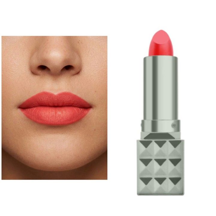 Flormar vegan organic set Concelear/lipstick/make up applicator (Category: Makeup) located in Las Pinas. Submitted by outerwearsmanila (Listing ID 1450530746, Image 3). Description: Take all-399 🌸W7 Very Vegan Intense Creme Lipstick: - Rich pigmentation provides a bright and expressive appearance; - The formula is suitable for vegans as it does not contain any animal-derived components; - Moisturizes and cares for the lips, making them soft and 