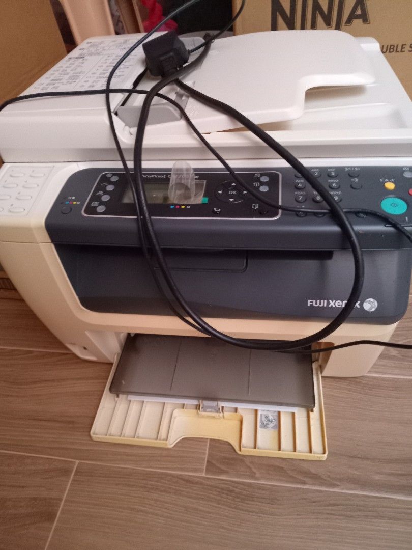 Fuji Xerox Printer514077223740385280