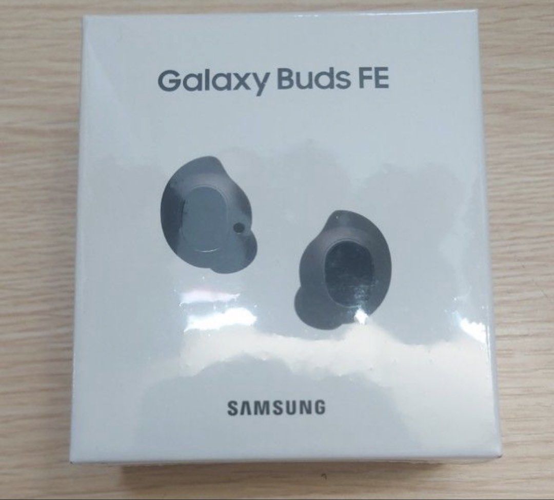 Galaxy Buds FE （分類：耳機）位於 Hong Kong。 由 kl119 提交（商品編號 1450697269，圖片 1）。簡介： Sumsung 耳機。