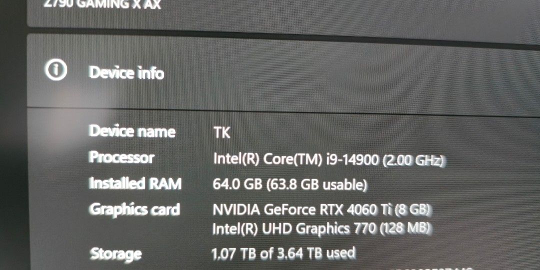 Gaming PC Tower with RGB Lighting513512794280448007
