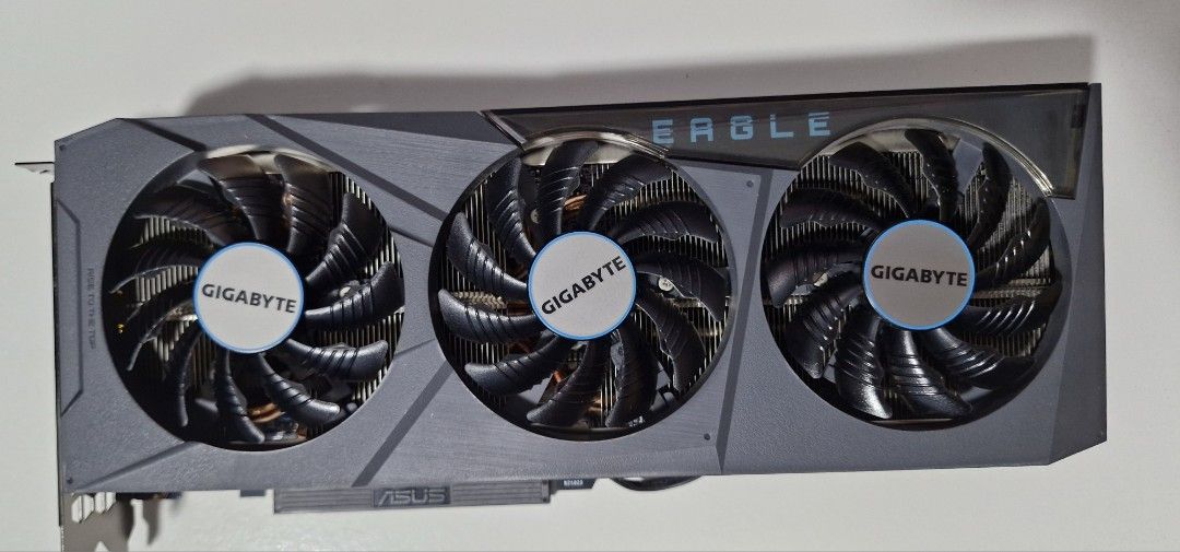 Gigabyte 3070Ti Eagle