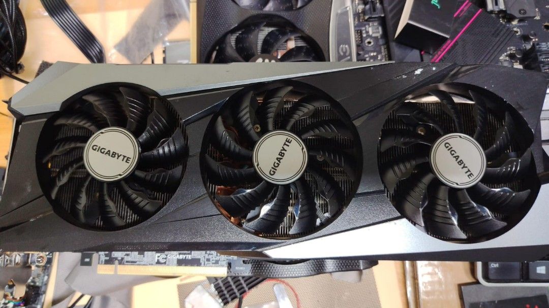 GIGABYTE GAMING OC RTX 3070TI