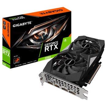 Gigabyte GeForce RTX 2060 super Graphics Card