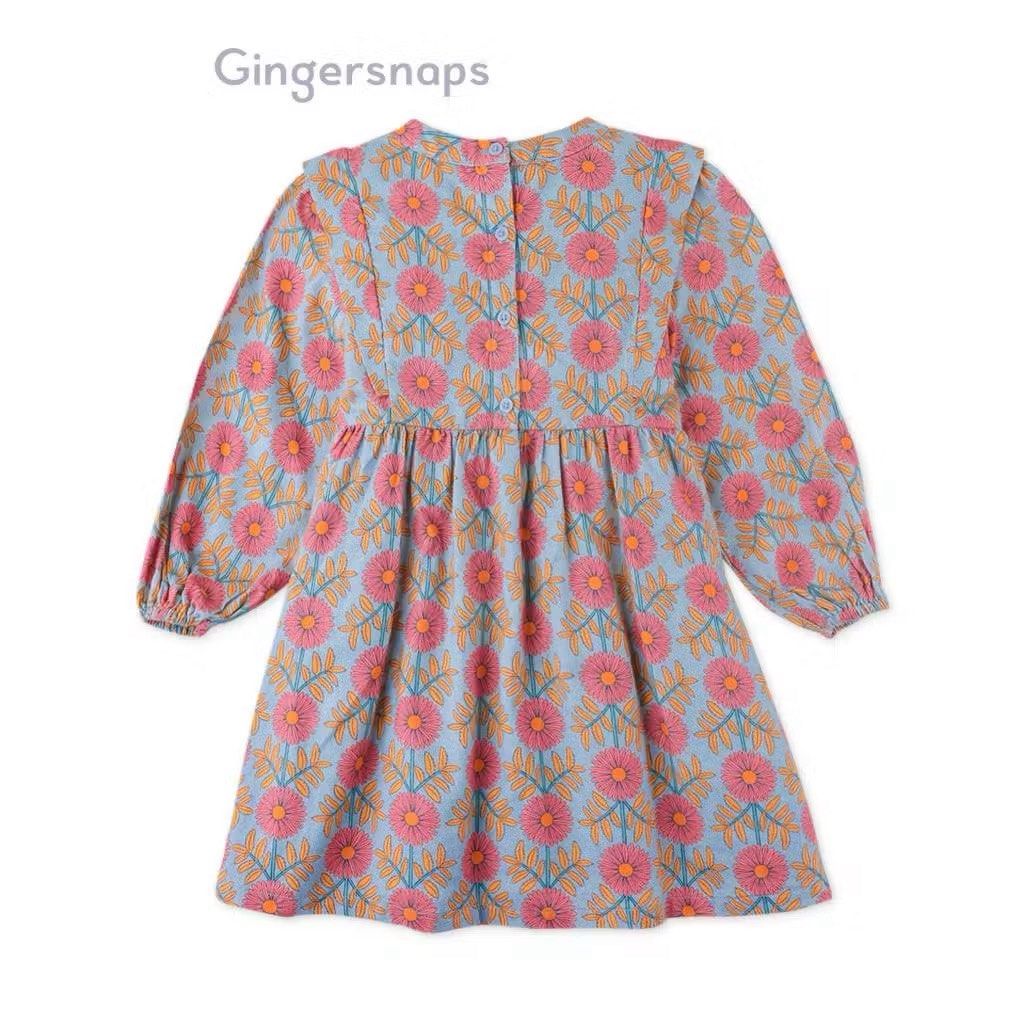 GINGERSNAPS GIRLS DRESS (Category: Babies & Kids Fashion) located in Socorro. Submitted by shopcha (Listing ID 1450600102, Image 2). Description: Size 10y No flaws Worn once only for a birthday party.