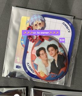 GMMTV GMM LOL 2025 FanFest WE WilliamEst Photocard William Est