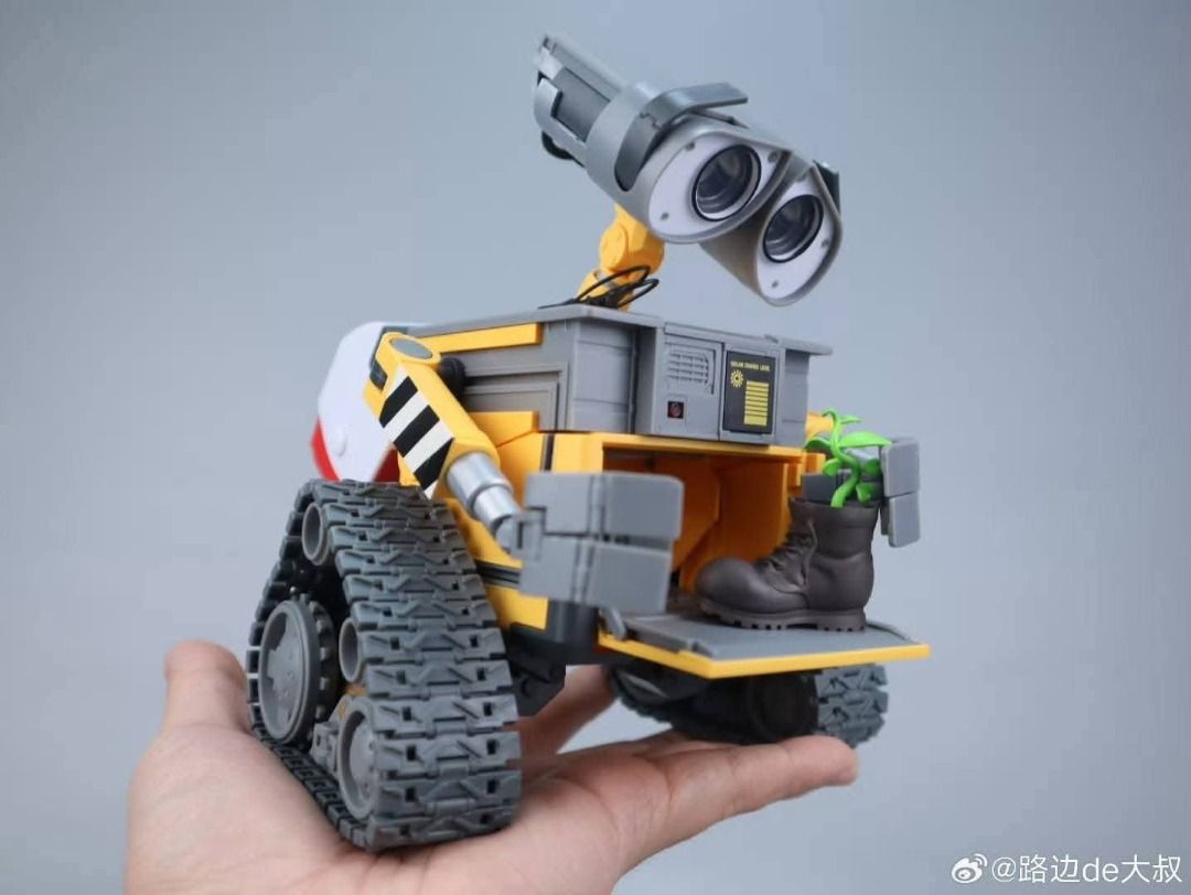 💥Gong Studio Disney Wall-E (Category: Designer & Blind Box Toys) located in Rizal. Submitted by project.m.toys (Listing ID 1415149354, Image 3). Description: 🤖💛 Everyone's favorite little robot is finally here! Gong Studio Pop Mart Disney Wall-E 💰 ₱2,800 Bring home the adorable robot that captured millions of hearts. With premium sculpting and incredible details, this collectible is a must-have for Disney and Pop Mart fans. ✅ On-hand ✅ Same-d