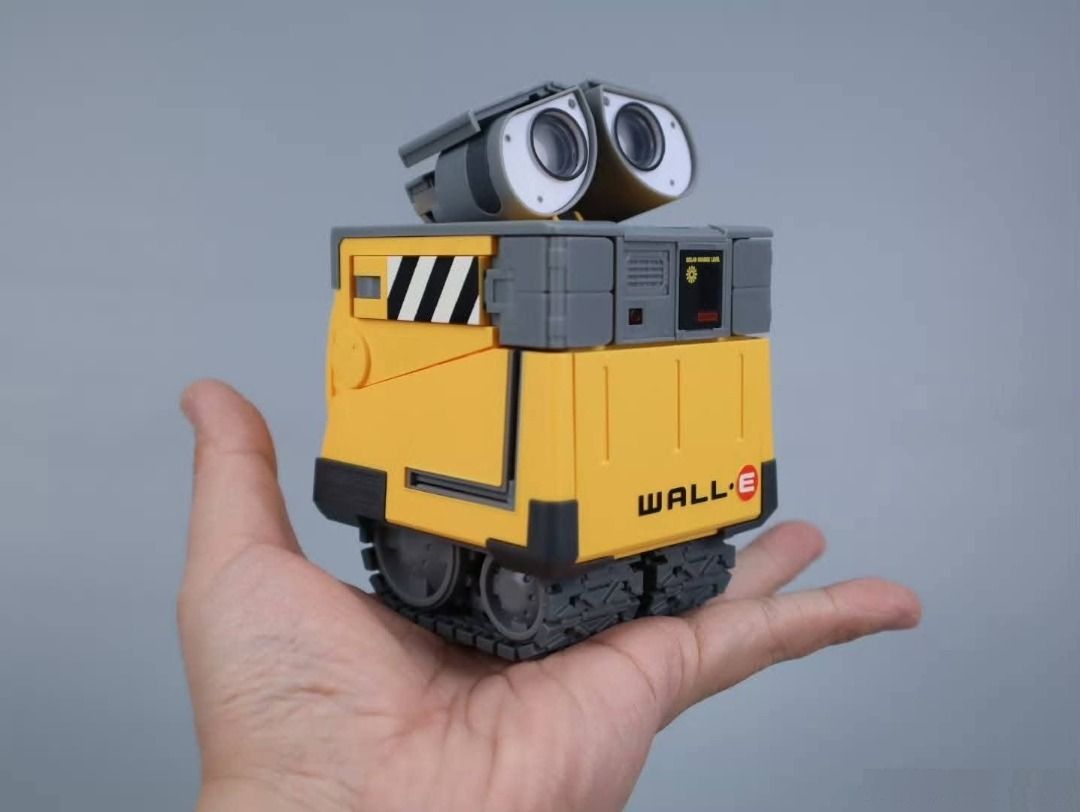 💥Gong Studio Disney Wall-E (Category: Designer & Blind Box Toys) located in Rizal. Submitted by project.m.toys (Listing ID 1415149354, Image 2). Description: 🤖💛 Everyone's favorite little robot is finally here! Gong Studio Pop Mart Disney Wall-E 💰 ₱2,800 Bring home the adorable robot that captured millions of hearts. With premium sculpting and incredible details, this collectible is a must-have for Disney and Pop Mart fans. ✅ On-hand ✅ Same-d