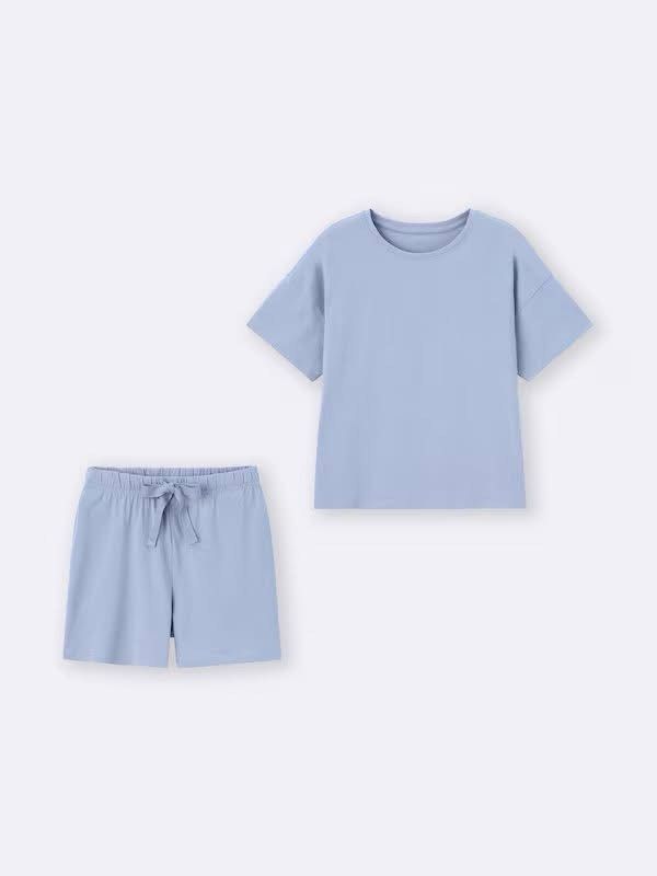 GU sleepwear Large (Category: Undergarments & Loungewear) located in Manila. Submitted by emskyeclaire (Listing ID 1450649523, Image 3). Description: Bust size 22”, waist short 15”.