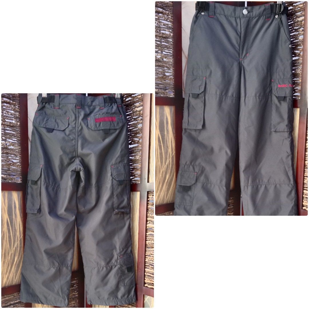 HERE & THERE Kid's Boy Pants (Kategori: 8 hingga 12 tahun) berada di Batam. Dikirim oleh blackandwhite.collection (ID iklan 1450585133, Gambar 3). Deskripsi: 📍READY AT OUTLET NAGOYA HILL MALL CONDITION : LIKE NEW SIZE ON TAG : 128 LP:64 CM P :79 CM MADE IN : - CODE : 1607268500 180726tb Color : dark grey ( Warna dapat sedikit berbeda dikarenakan pencahayaan atau kamera. Namun warna pada cover telah disesuaikan semirip mungkin) Halo Kak, Pembayar