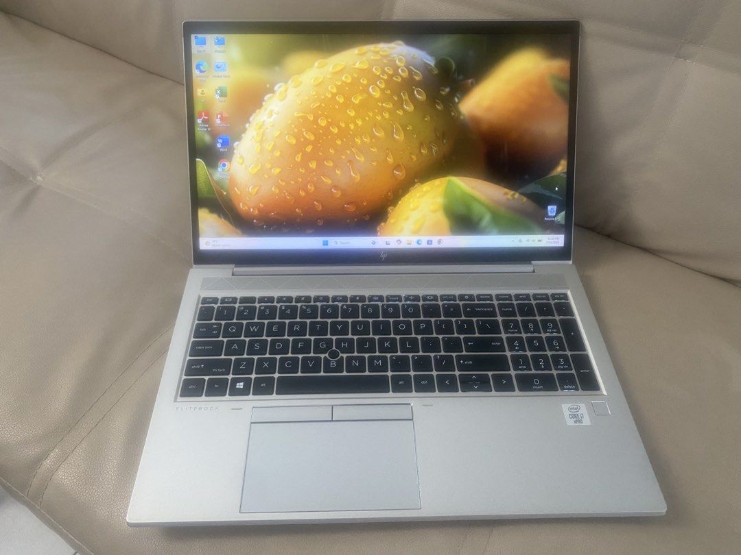 Hp i7 10th Generation Touchscreen 16GB with 512GB SSD 15.6” Bigger Screen Laptop
