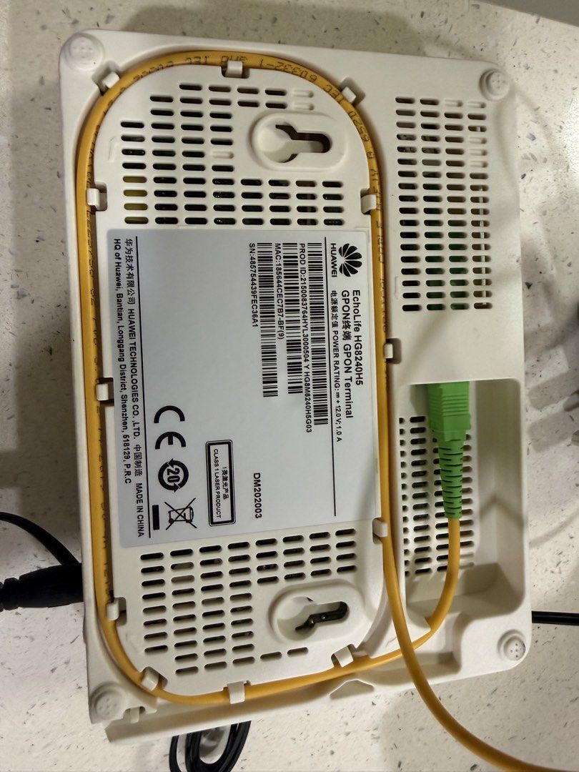 Huawei EchoLife HG8240HS GPON Terminal513964860633272322