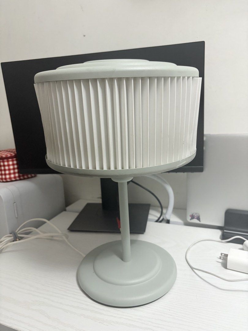 Ikea Remtang Lamp (Category: Lighting) located in Quezon City. Submitted by geminiselection (Listing ID 1450716592, Image 1). Description: Need iclean No bulb No issue naman po.