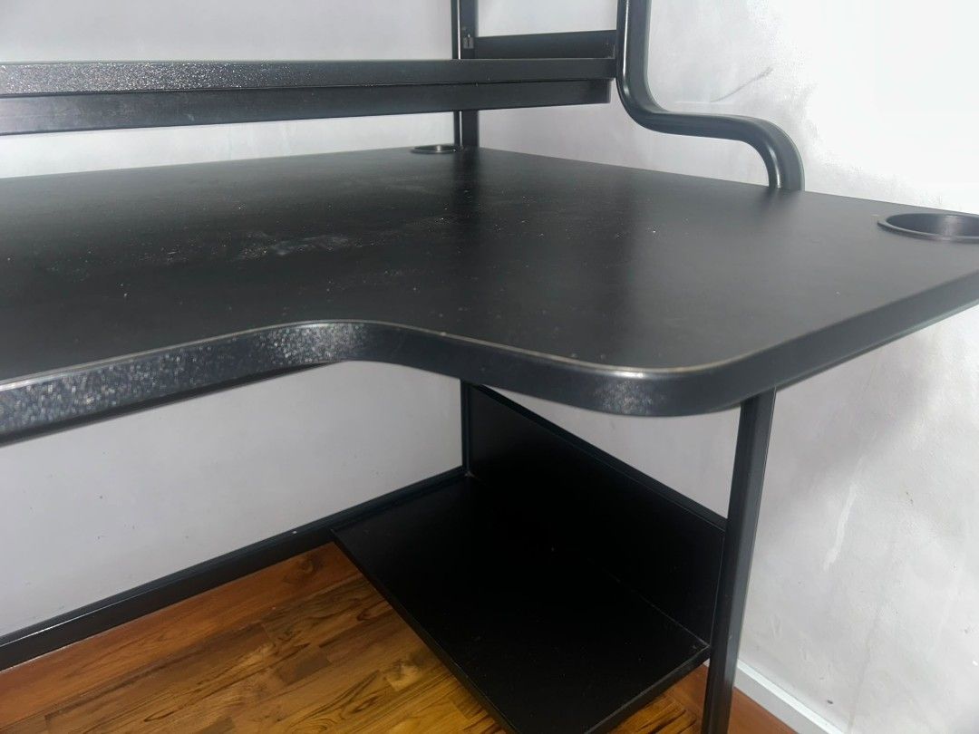 IKEA Study table (Category: Tables & Sets) located in Singapore. Submitted by blissfulcharms (Listing ID 1450723399, Image 3). Description: .