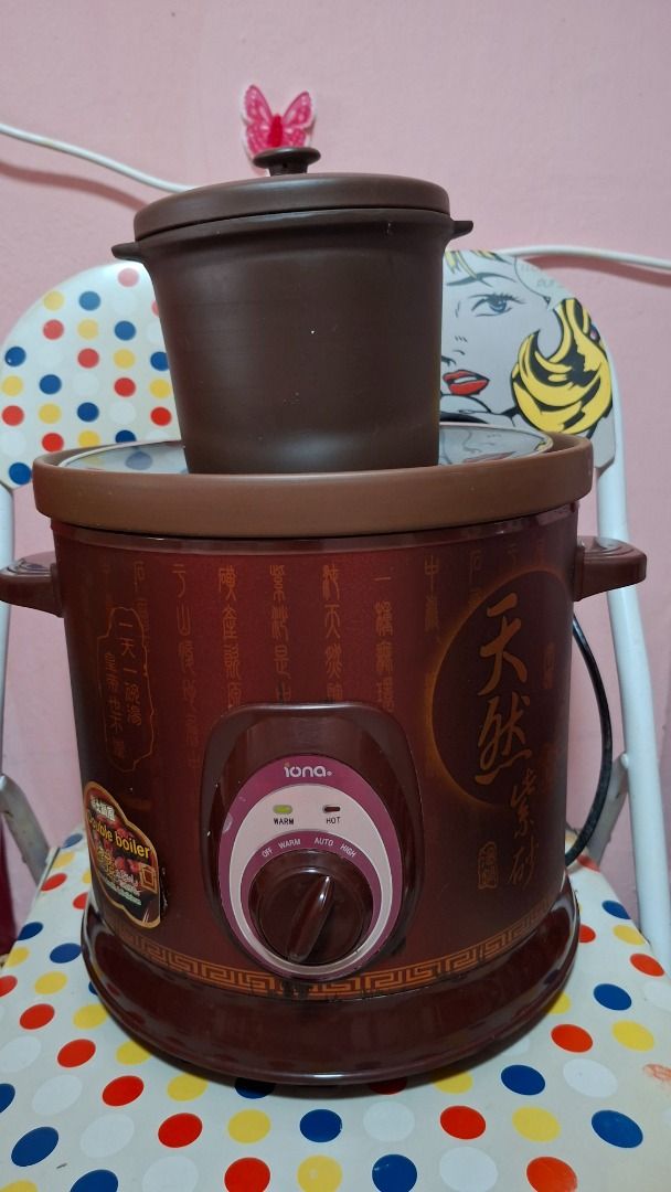 Iona Double Boiler 6.5 litres513598709784924161