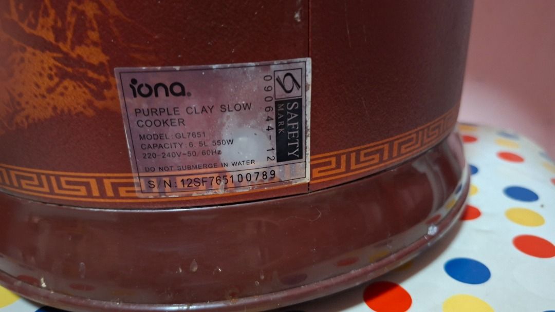 Iona Double Boiler 6.5 litres513598709784924163