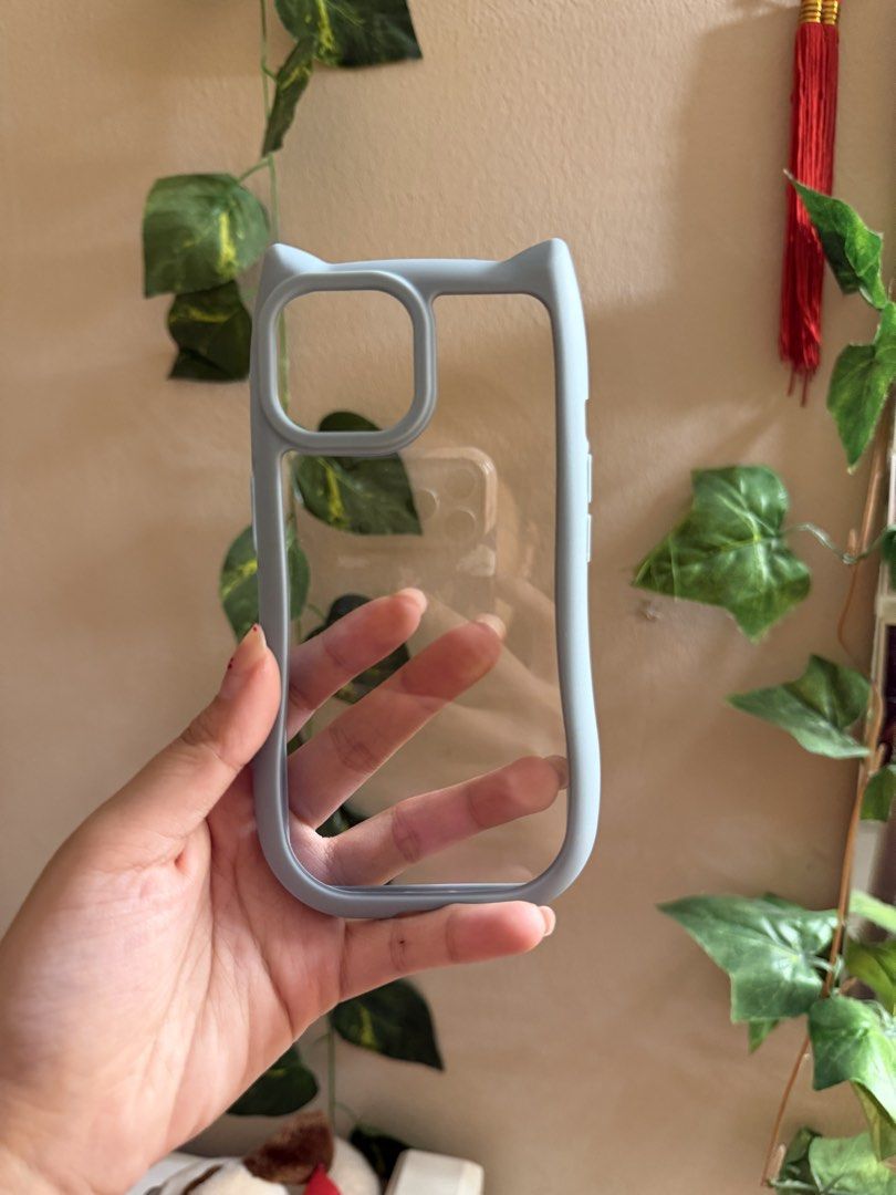 Ip15 casing (Category: Cases & Covers) located in Nilai. Submitted by cosmicpeachbb (Listing ID 1450707926, Image 1). Description: .
