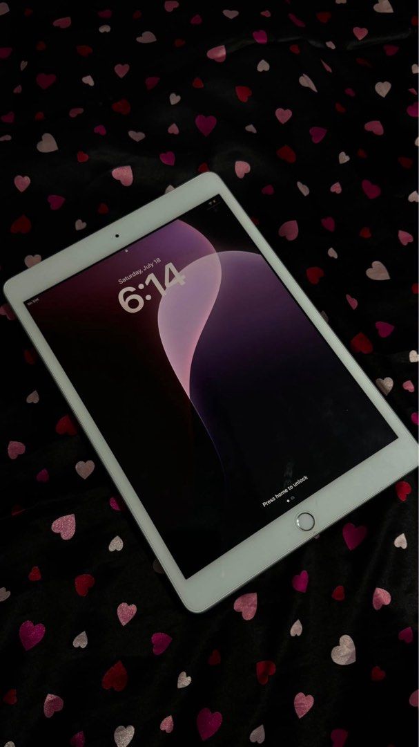iPad 7th gen 128 gb (Category: iPad) located in Carmona. Submitted by nicolesll (Listing ID 1450594734, Image 1). Description: 100% LEGIT mag uupgrade lang. I can give you my soc med for better transaction..