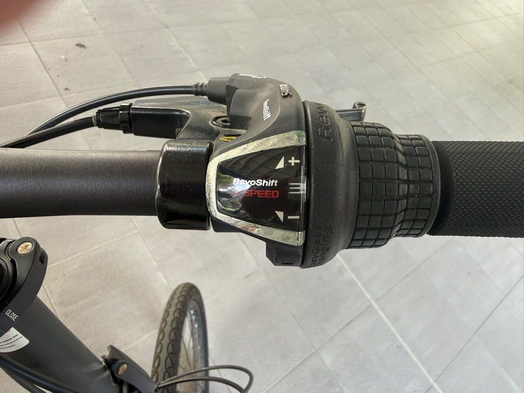 Java foldable bike (Category: Bicycles) located in Singapore. Submitted by mumtreasure (Listing ID 1450595761, Image 3). Description: .